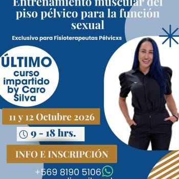 Curso PRESENCIAL - Cali/Colombia - EMPP - 11 y 12 de OCTUBRE 2026