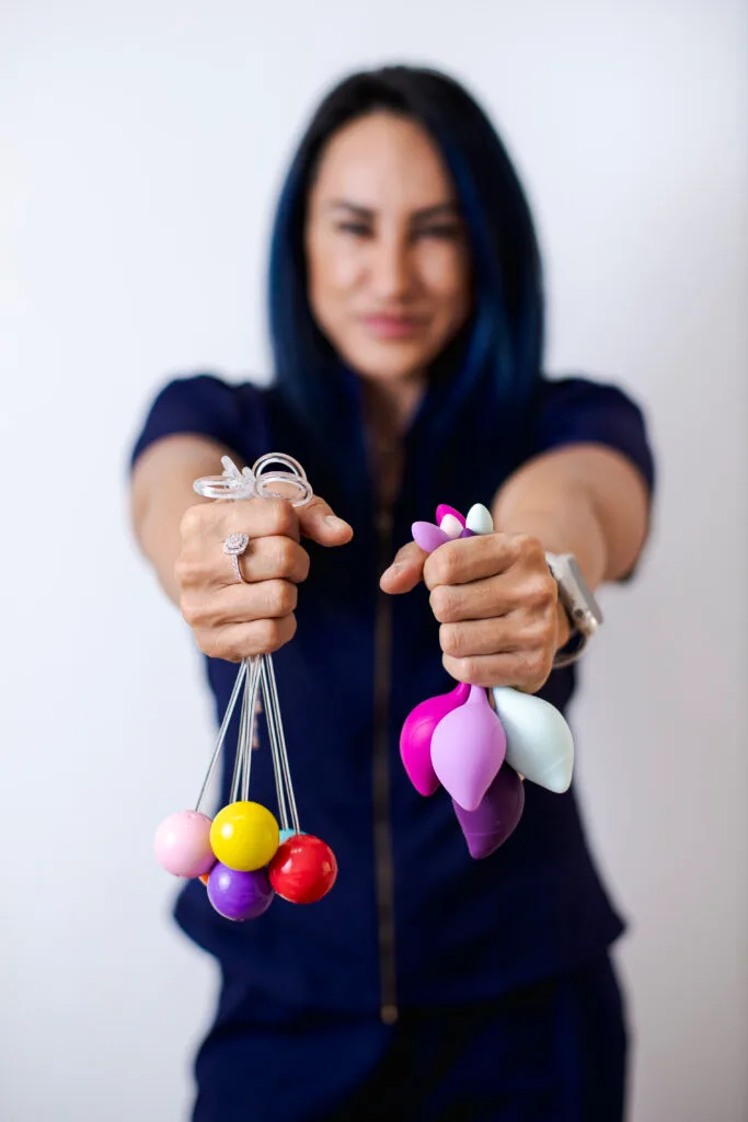Caro Silva - Especialista en Tratamientos de Kinesiología Pélvica